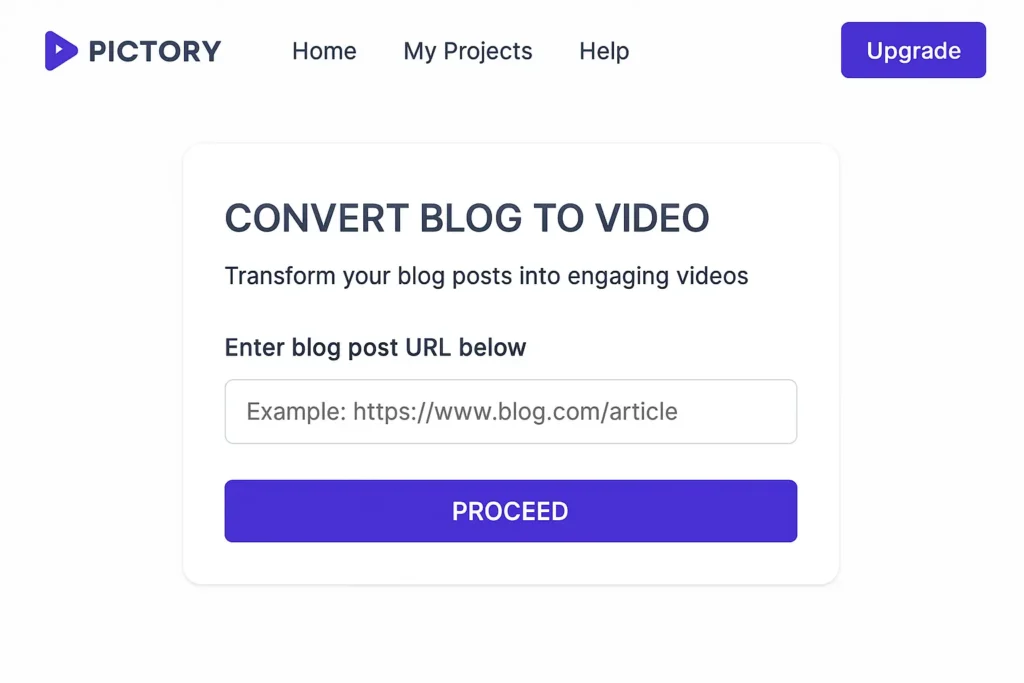 Pictory AI AI Video Tools in 2025