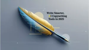 Top 7 AI Copywriting Tools in 2025