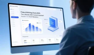 Frase AI Writing Tools 2025