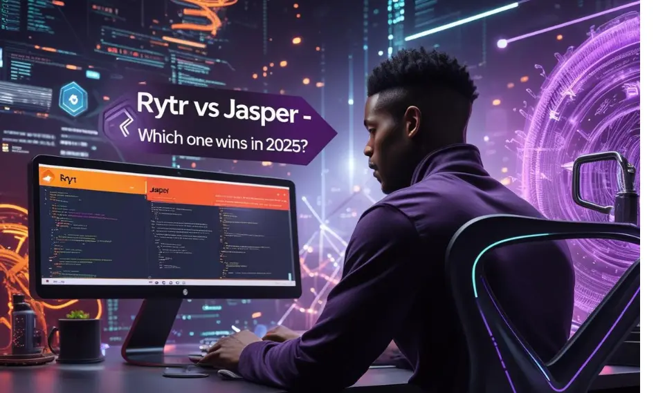 Rytr vs Jasper AI Writing Tool