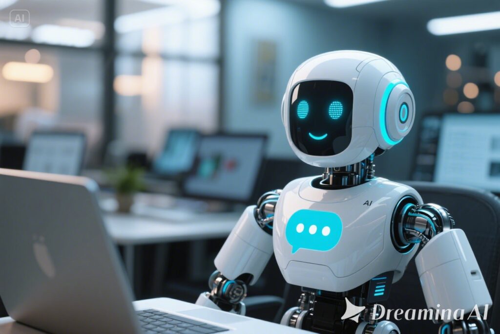 AI-powered chatbots for scaling sales, customer support, and automation