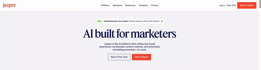 Jasper AI