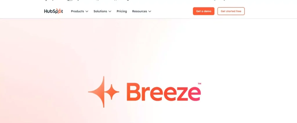 HubSpot AI